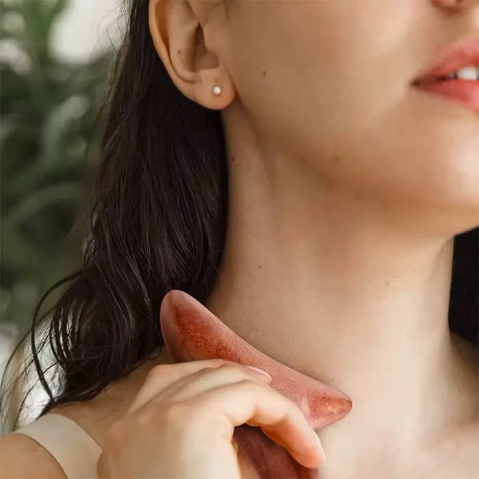 Outils Gua Sha de Massage à Point de déclenchement en bois, outils professionnels de Drainage lympha
