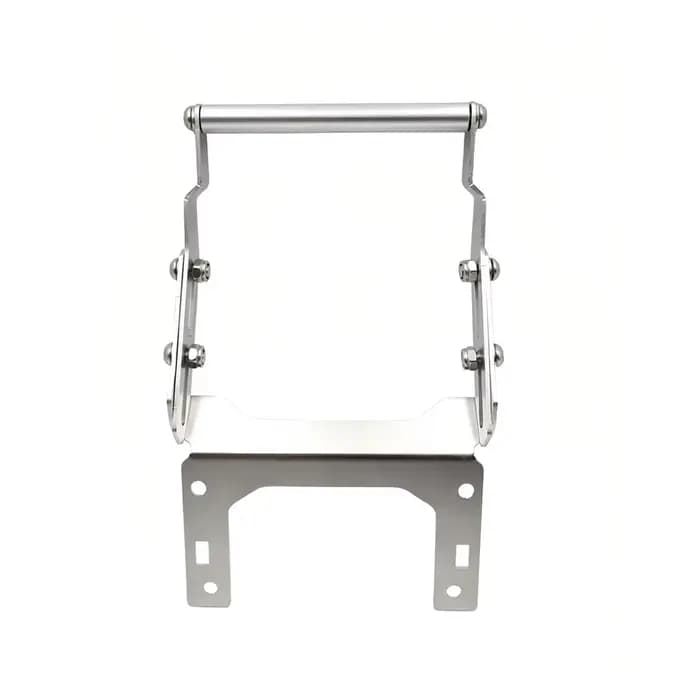 Adaptateur de montage GPS pour moto F900GS Adventure F850GS/ F800GS(2024 +), accessoires au-dessus d