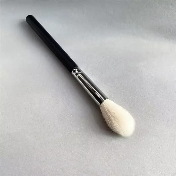 Grand pinceau de mélange Long 137s, fard à joues synthétique, outil cosmétique de beauté pour surlig