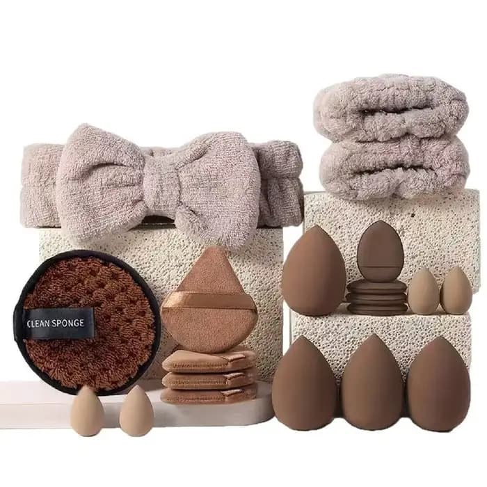 Kit de maquillage de beauté