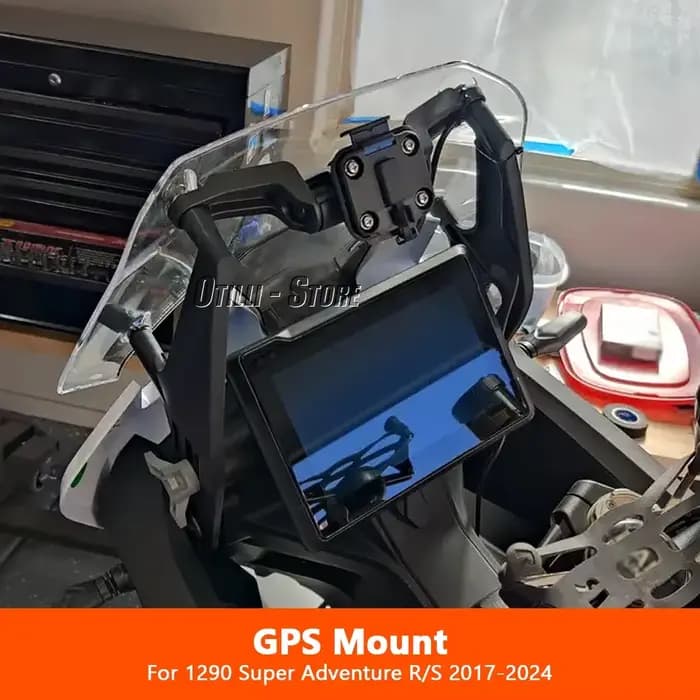 Support de Navigation GPS pour Super Adventure R 1290 SUPER ADVENTURE S 2017 – 2023 2024, nouveaux accessoires de moto, support de montage