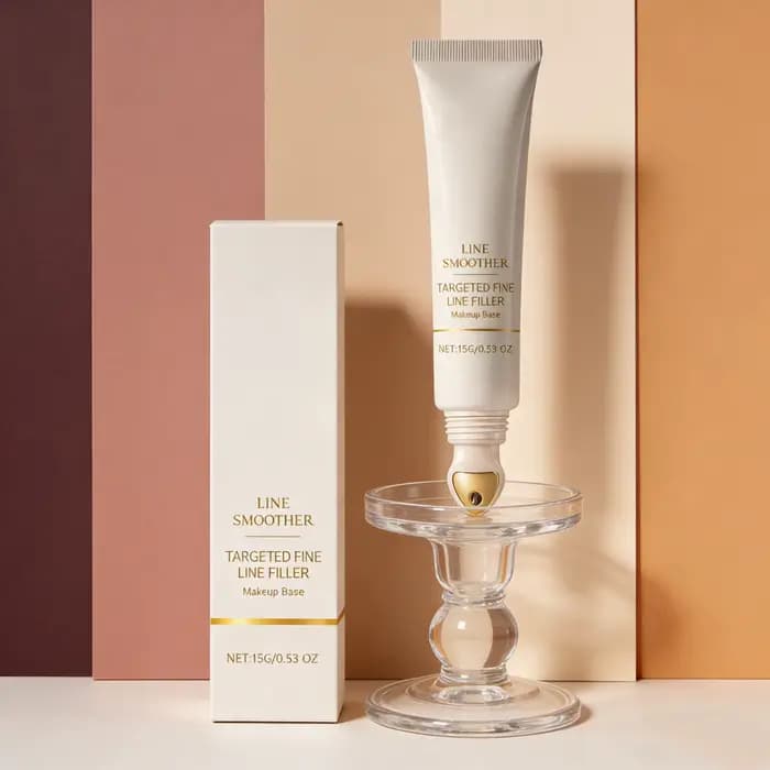 Nouvelle crème de base pour femmes