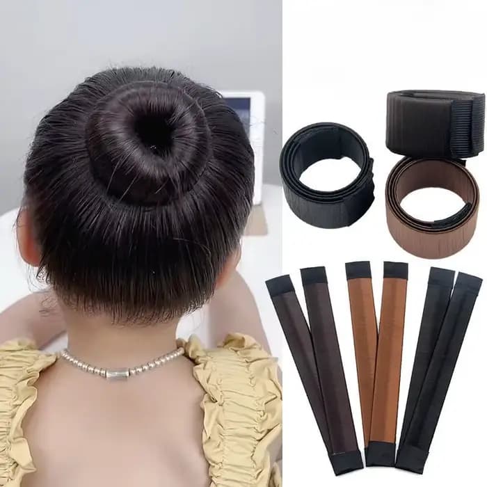 Fabricant de chignon magique