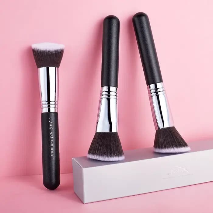 Jessup – brosse de maquillage pour fard à joues