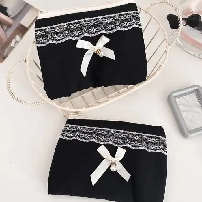 Mini sac de maquillage pour femmes