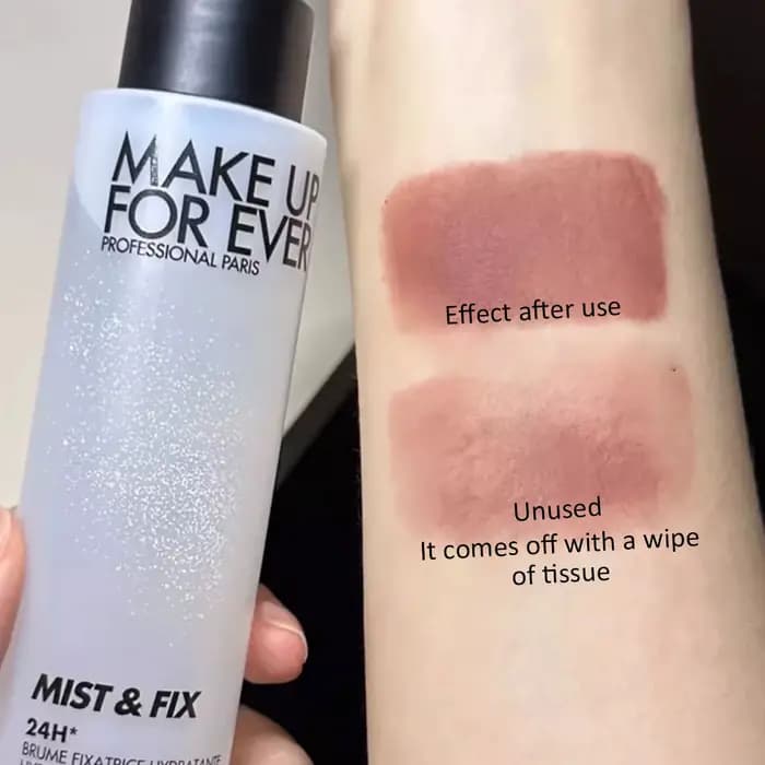 MAKE UP FOR EVER Brume fixatrice