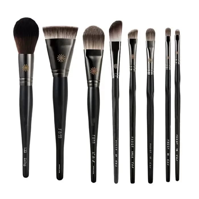 Pinceaux de maquillage série Pro P
