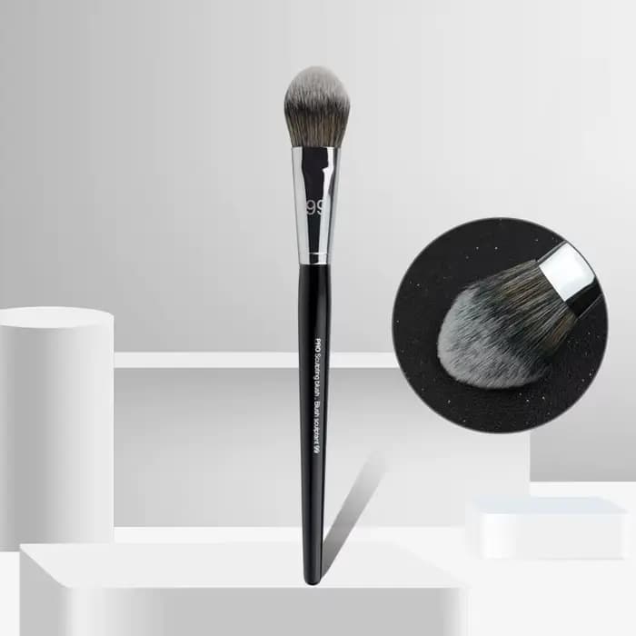 SPE # 99 PRO bronzant fard à joues brosse doux synthétique Blush sculptant pinceaux de maquillage femmes beauté outils cosmétiques