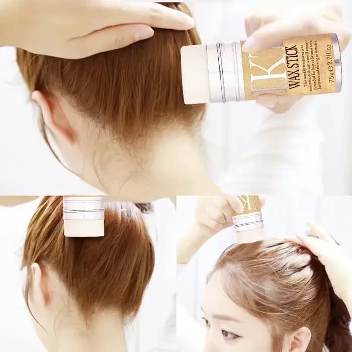 Bâton de cire pour cheveux