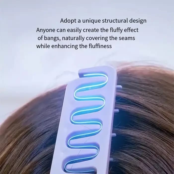 Ensemble d'outils de coiffure bouclés pour hommes et femmes