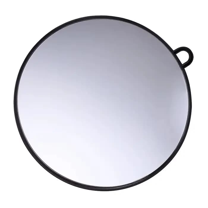 Miroir cosmétique portable pour salon de coiffure