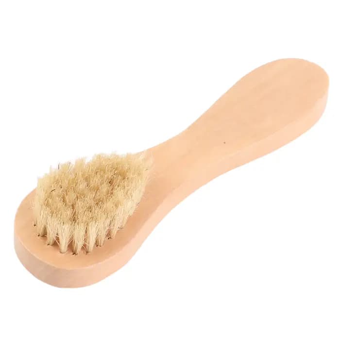 Brosse de soins de beauté pour la peau