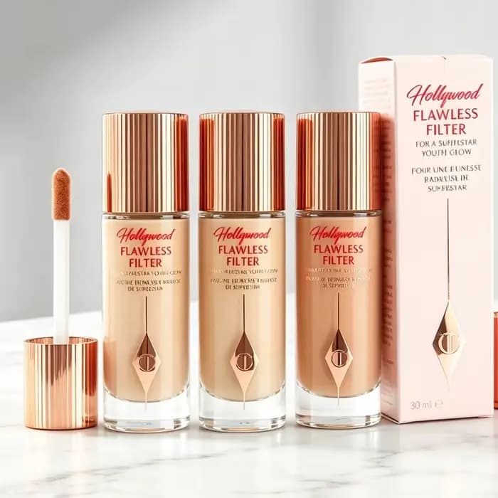 Spray fixateur de maquillage CT