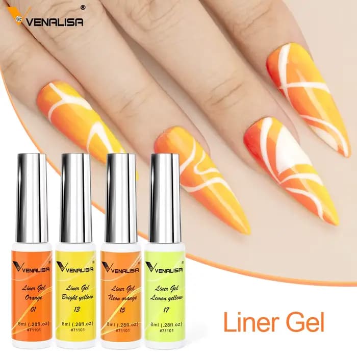 VENALISA – vernis à ongles français UV LED