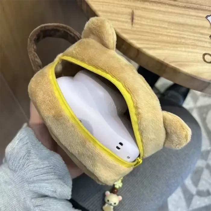 Sac de maquillage Kawaii Rilakkuma