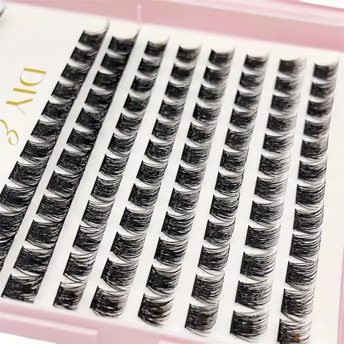 Kit d'extension de cils – Ensemble de cils individuels
