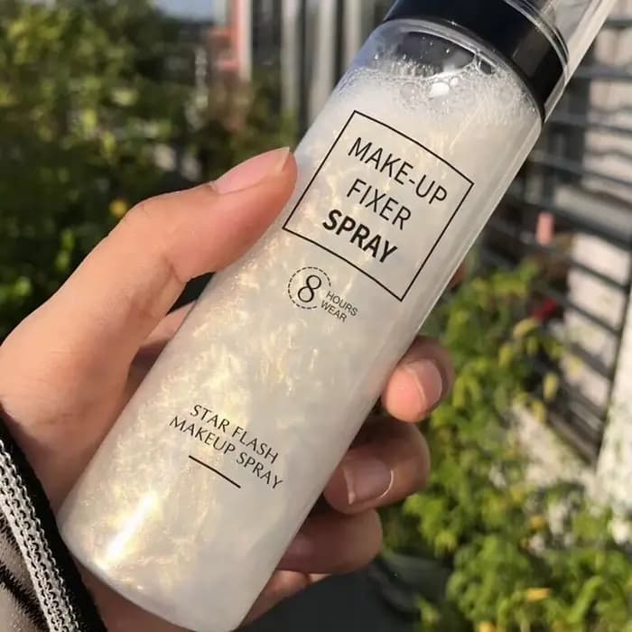 Spray Fixateur de Maquillage Fraîcheur Longue Durée