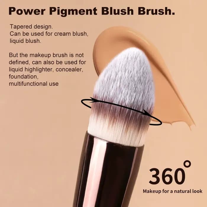 MAANGE – ensemble de pinceaux de maquillage