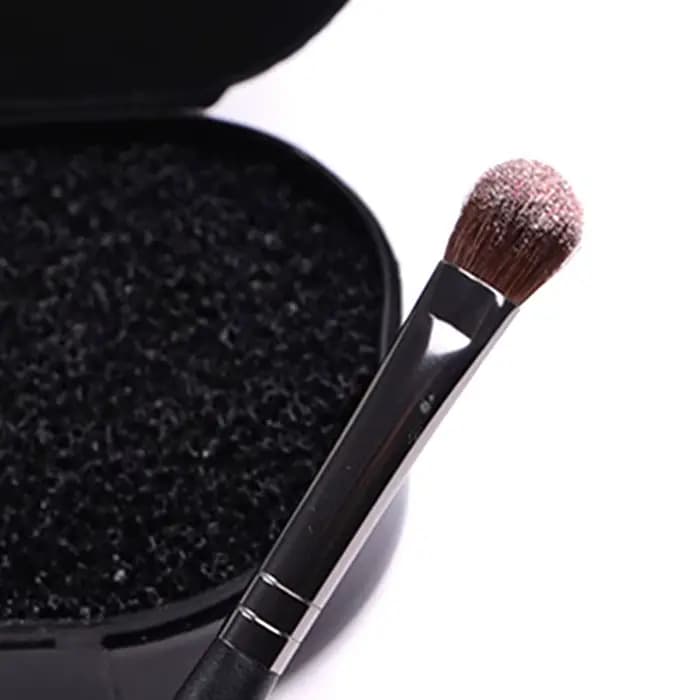 Nettoyeur de pinceaux de maquillage