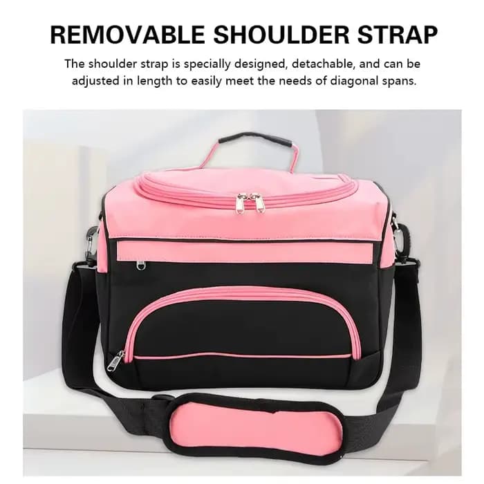 Sac de maquillage professionnel