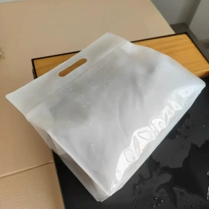 Sac de voyage à fermeture éclair pour articles de toilette