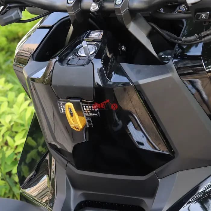 Accessoires de moto pour Honda ADV350 ADV 350 2021 2022 2023 2024 2025 2026, crochet de casque, sac à bagages, support de Hool