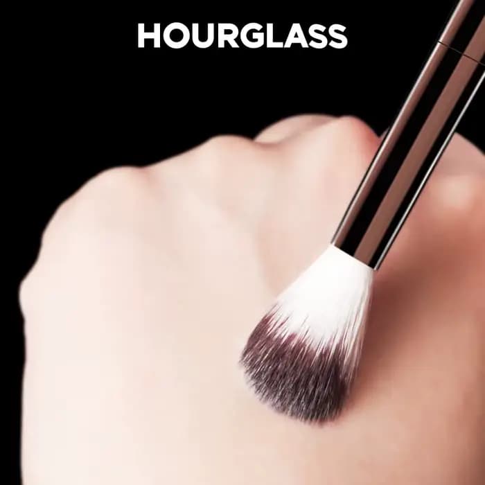 Hourglass-Pinceau de maquillage pour les yeux