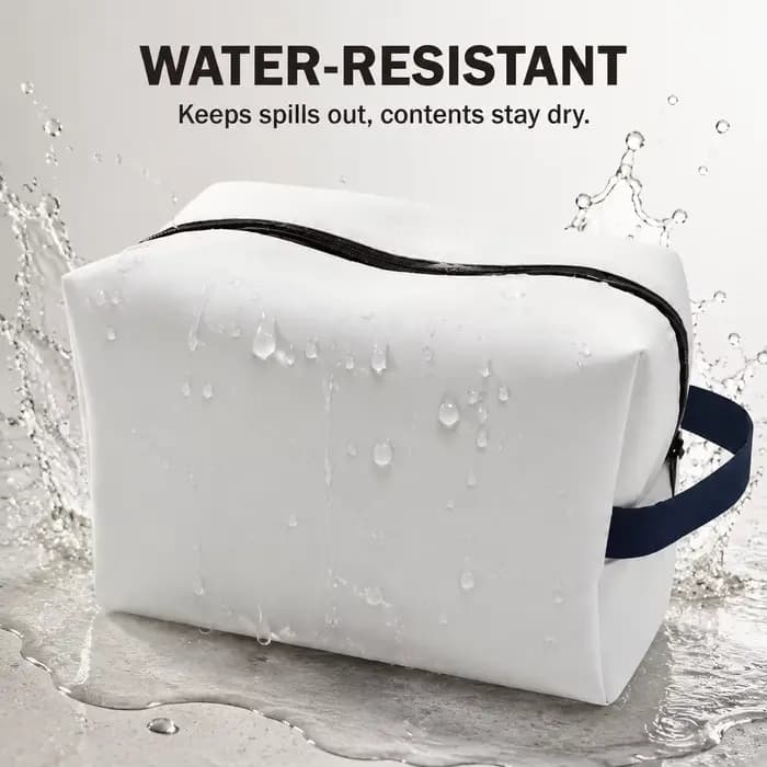 Pochette à maquillage personnalisée