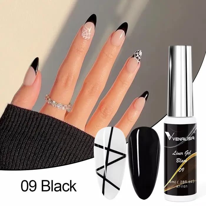 Kit de gel liner VENALISA 8ml