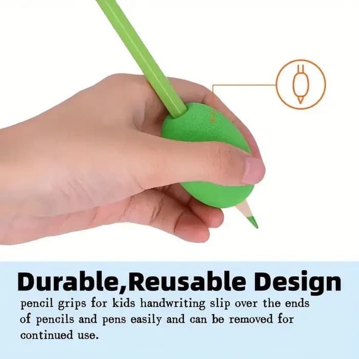 Manchon pour stylo en éponge