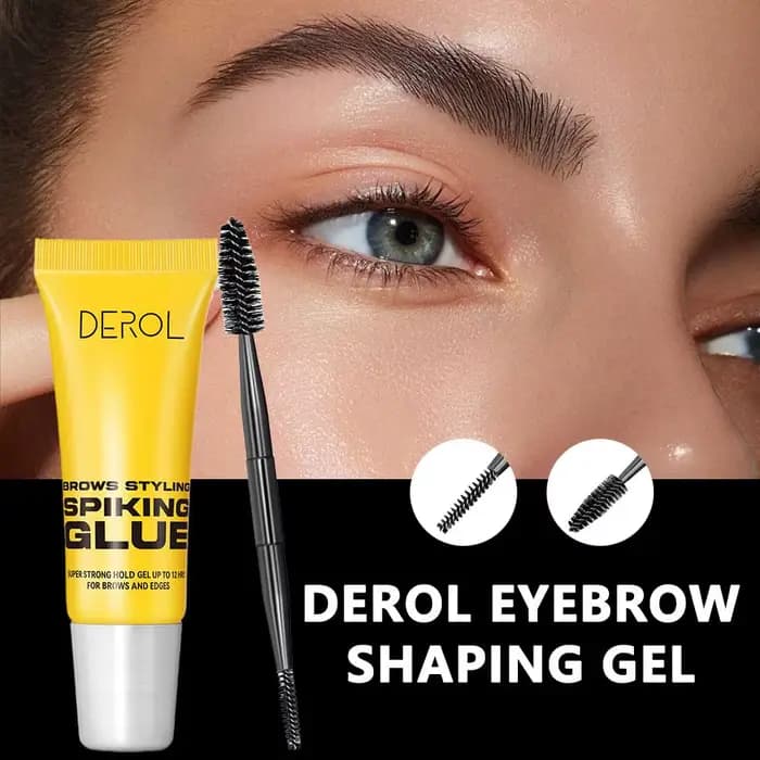 Gel coiffant pour sourcils 3D