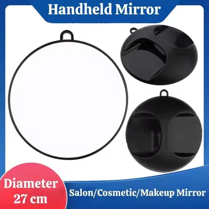Miroir cosmétique portable pour salon de coiffure