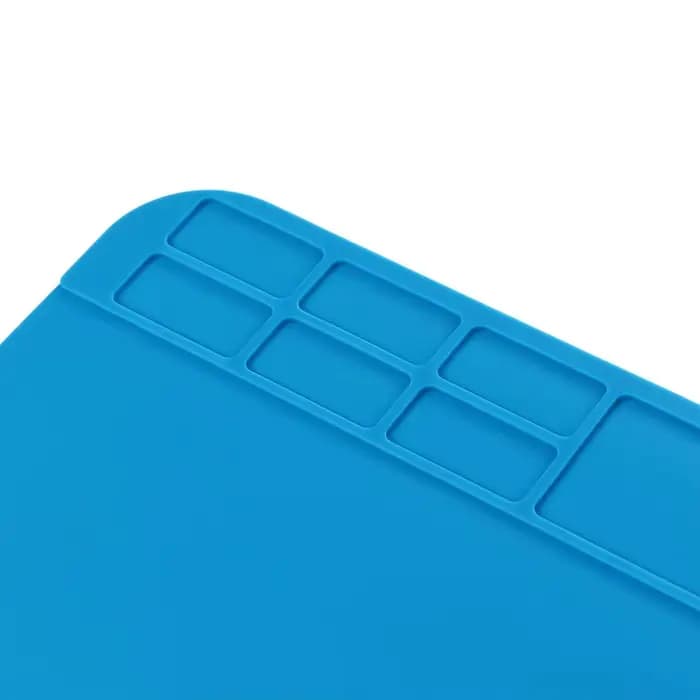 Plateforme de maintenance, station de soudage, tapis de soudage pour ordinateur, tapis isolant thermique pour la réparation de téléphones, outil de réparation de téléphones, tapis isolant thermique