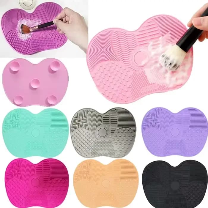 Nettoyeur de brosse en Silicone