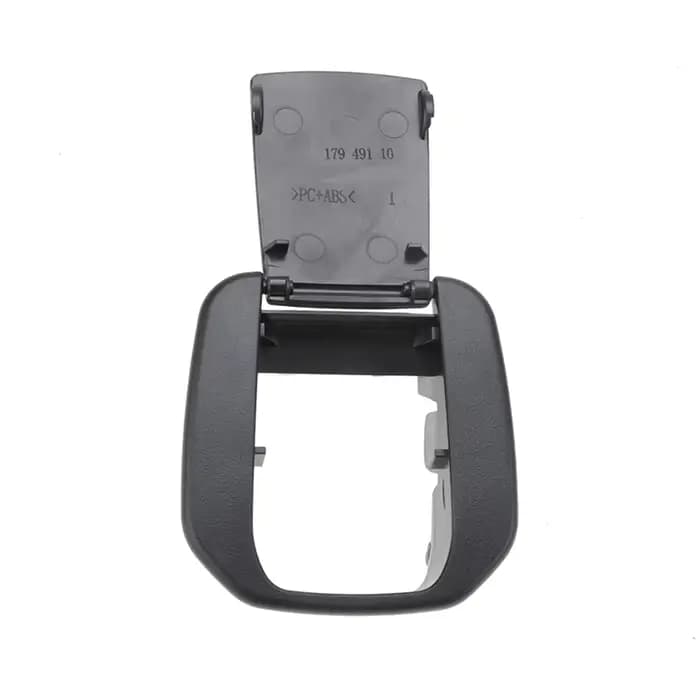 Ancre de siège arrière pour enfant, couverture de sécurité ISOFIX, retenue adaptée à la BMW série 1 2 3 X1 F20 F21 F22 F30 F31 F35 E84 E87 E90 52207319686