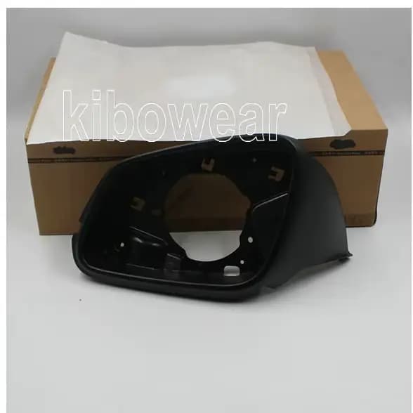 Support de cadre de rétroviseur latéral pour BMW, F30, F31, F20, F21, F22, F23, F32, F33, F34, F35, garniture de boîtier surround de bronchGlass, E84 Wing 1, 2, 3, 4