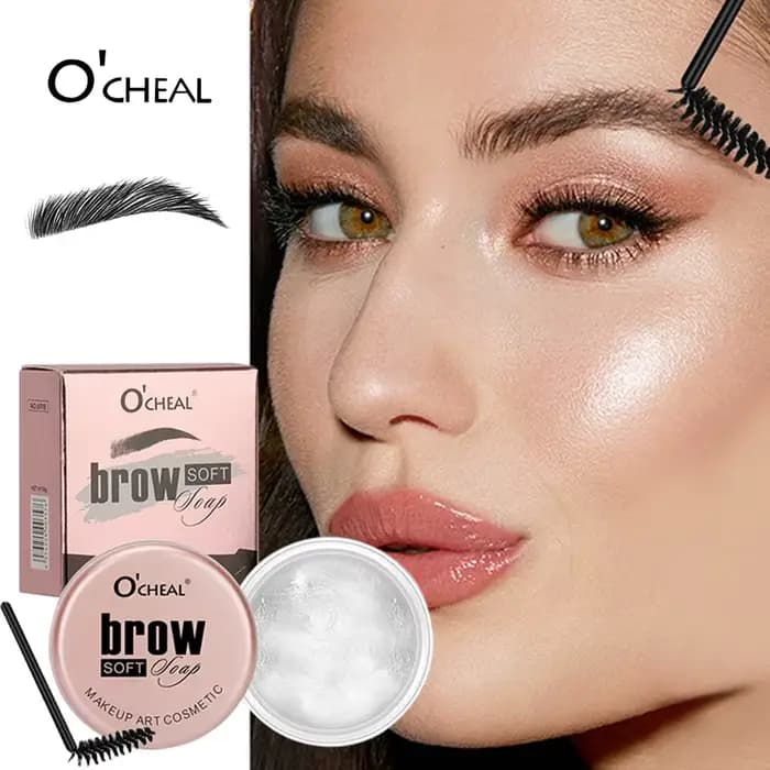 Gel coiffant pour sourcils 3D