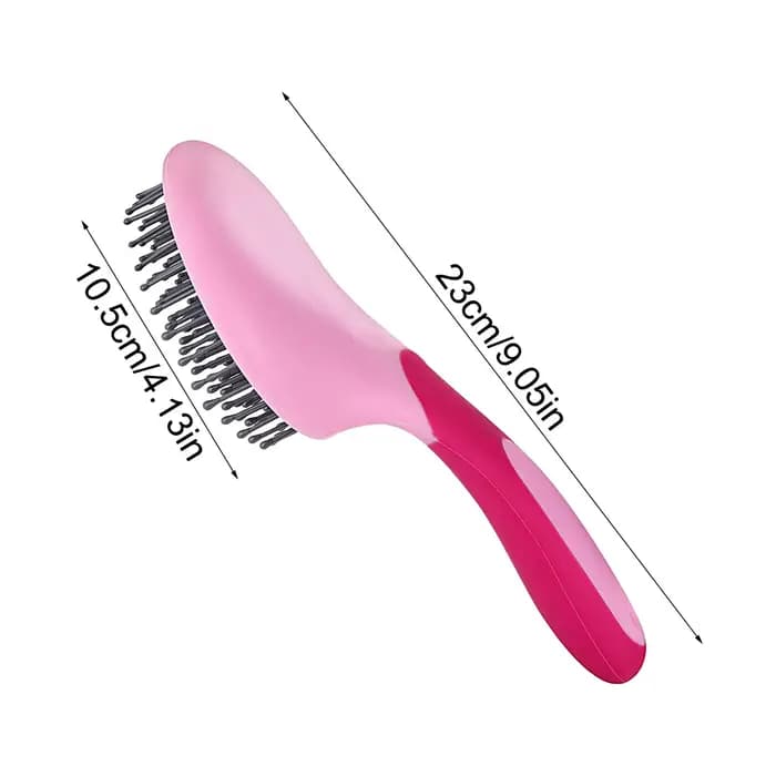 Brosse à queue de cheval