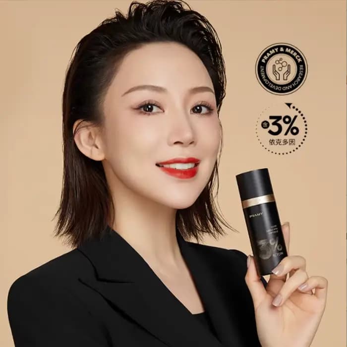 PRAM/Y – Spray de maquillage longue durée