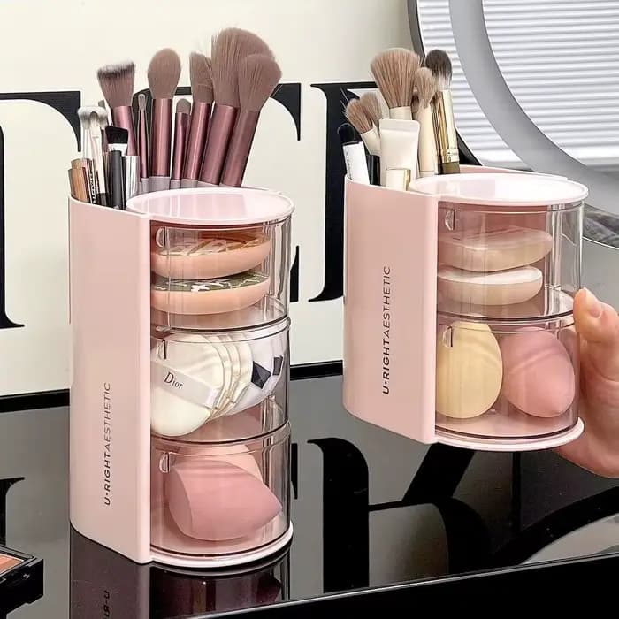 Organisateur d'accessoires pour cheveux