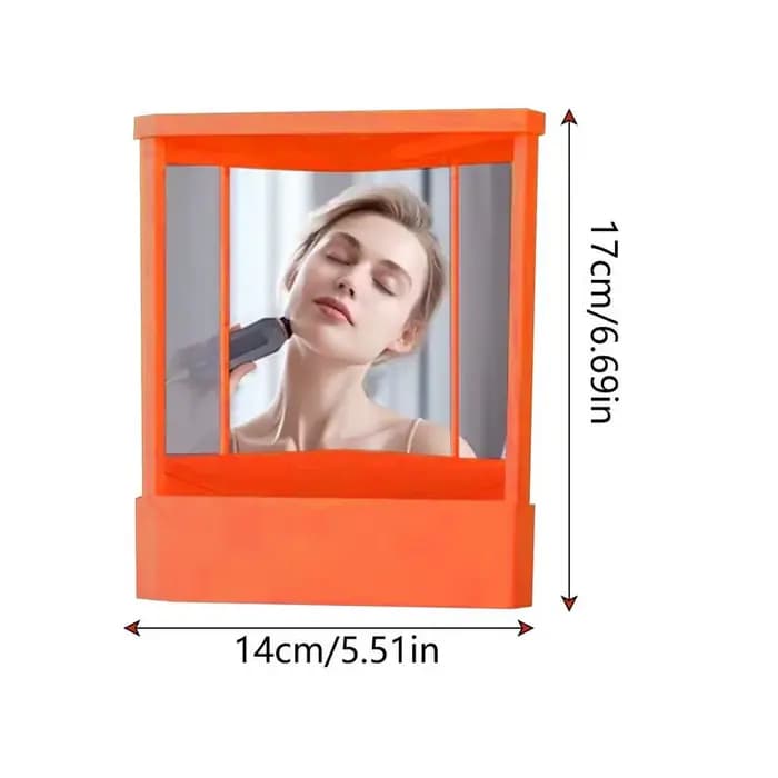 Miroir True Mirror professionnel pour l'image réelle