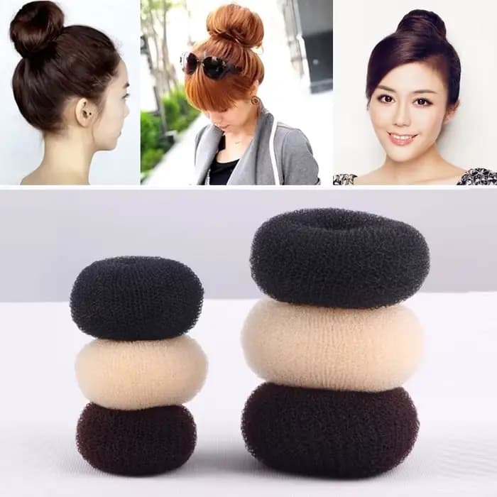 Machine à chignon magique pour femmes