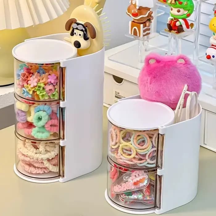 Organisateur d'accessoires pour cheveux