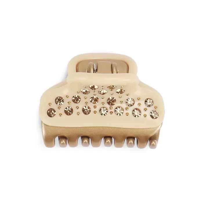 Pince à cheveux de luxe au Design français A Paris pour femmes et filles, accessoire de cheveux en acétate fin, bijoux d'ornement pour carrière au bureau