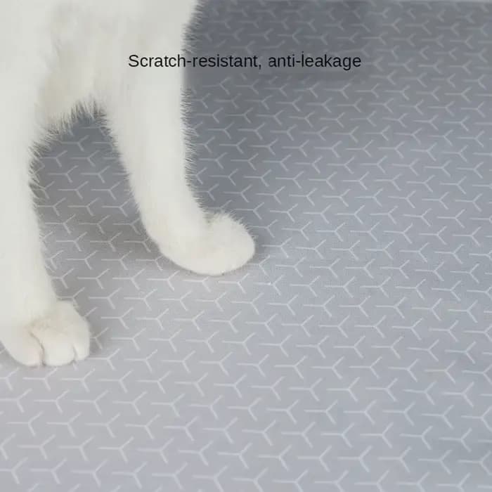 Tapis de litière pour chat Petkit PURA MAX, accessoires pour litière, fournitures pour chat, tapis pour litière automatique pour chat