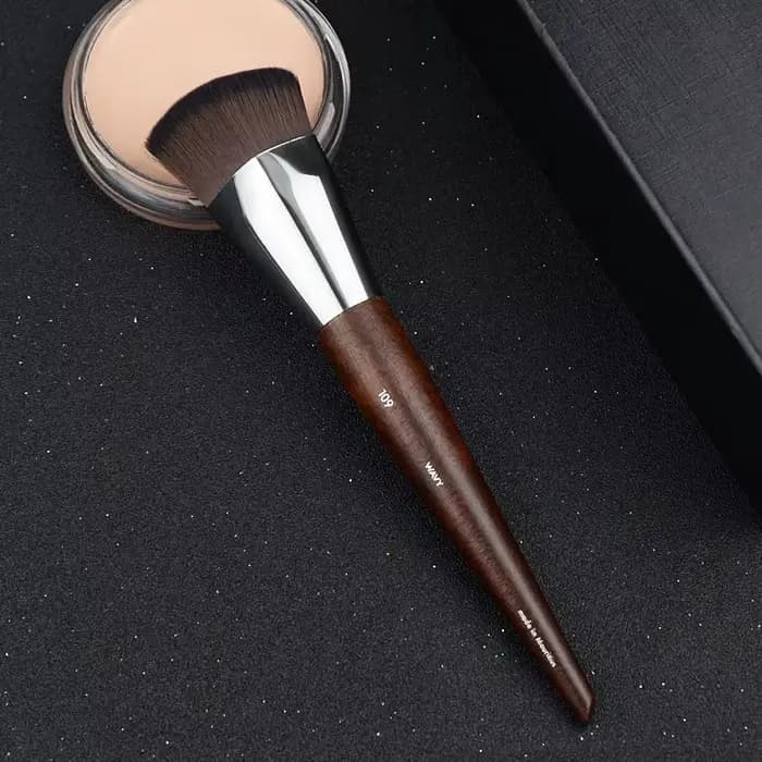 Brosse de fond de peau HD 109 Flexible
