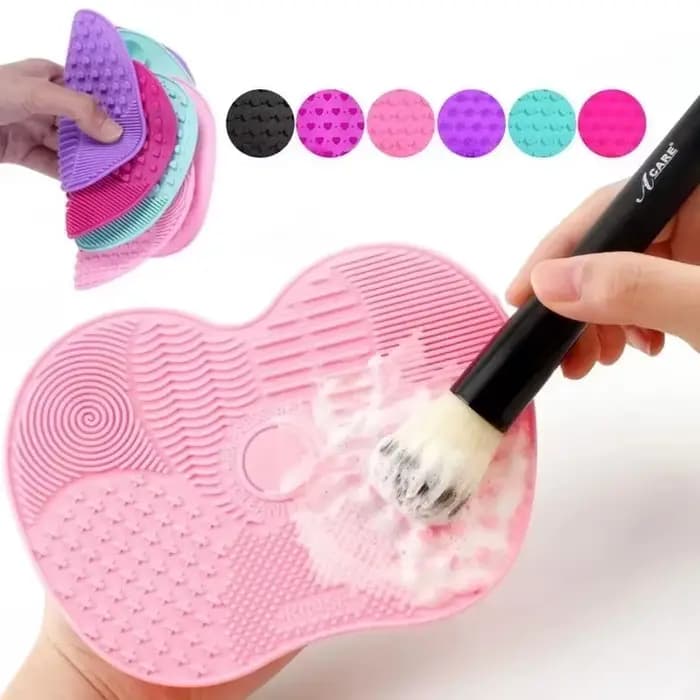 Nettoyeur de brosse en Silicone