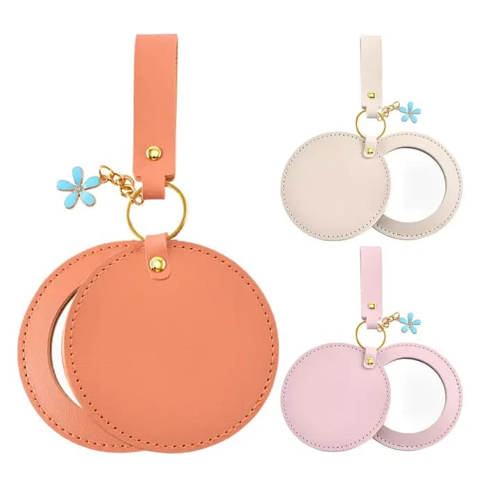 Miroir de voyage portable