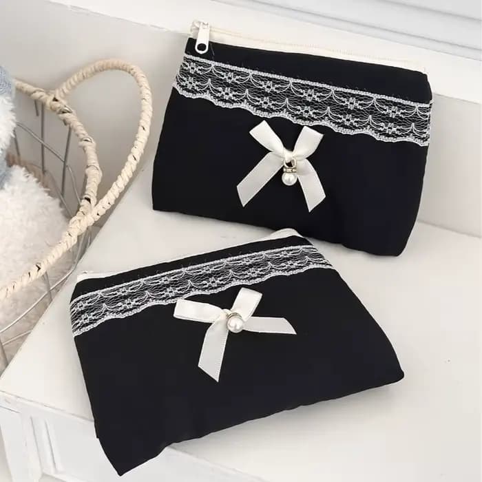 Mini sac de maquillage pour femmes