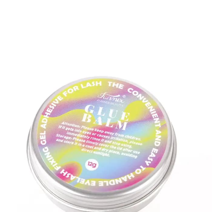 Gel Solide de Lifting des Cils